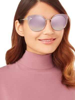 Okulary przeciwsłoneczne Swarovski szare