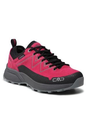 Ниски обувки Cmp розово