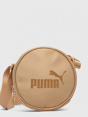 Чанта Puma бежово