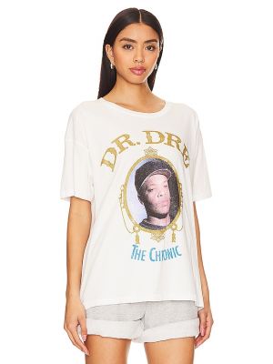 T-shirt Daydreamer blanc