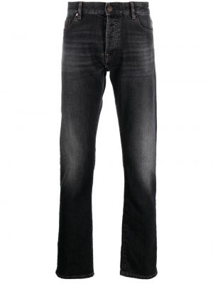 Jeans skinny slim fit Moorer grigio