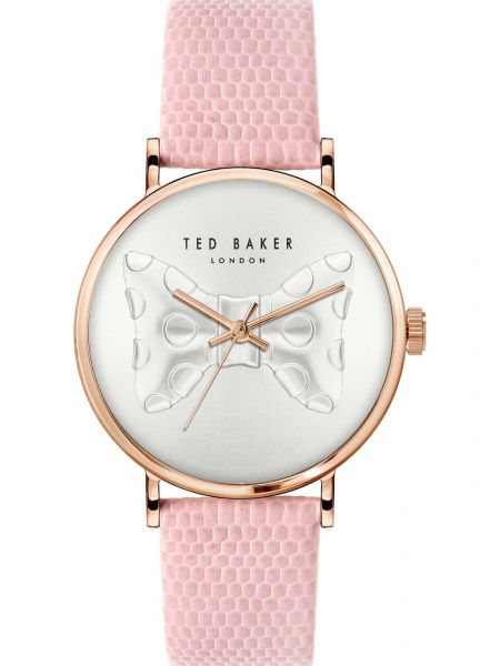 Часы из розового золота Ted Baker