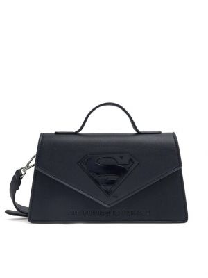 Чанта Superman черно
