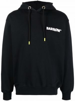Pullover с принт Barrow черно