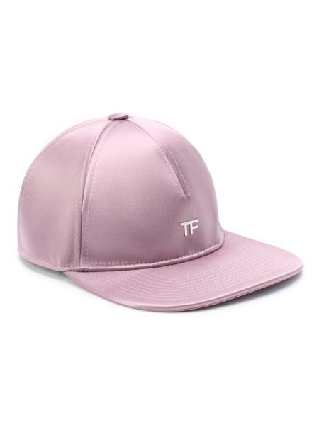 Кепка Tom Ford розовая