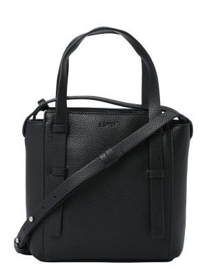 Mini krepšys Esprit juoda