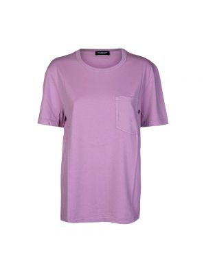 Koszulka Dondup różowa