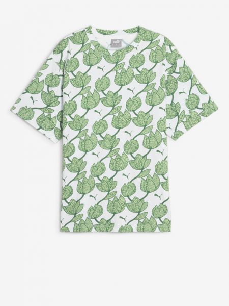 T-shirt Puma grün