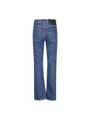 Straight jeans Jw Anderson blau