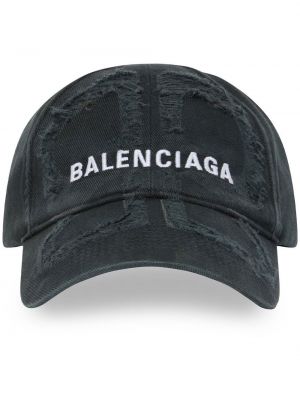 Cappello con visiera Balenciaga