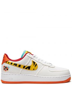 Kaplan çizgili sneaker Nike Air Force 1