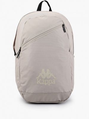 Бежевый рюкзак Kappa