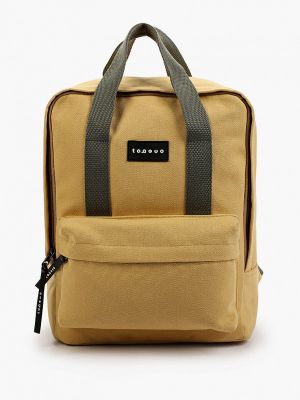 Рюкзак Orz-design желтый