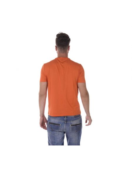 T-shirt Armani Jeans orange