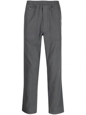 Pantaloni chino Chocoolate grigio