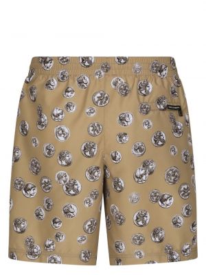 Shorts à imprimé Dolce & Gabbana