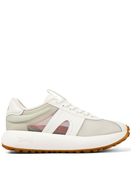 Mesh sneaker Camper weiß