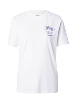 T-shirt Wemoto bianco