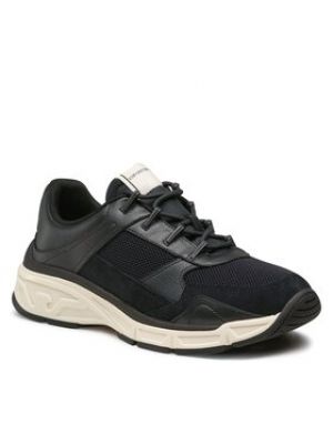 Emporio Armani Sneakers X4X625 Bleumarin