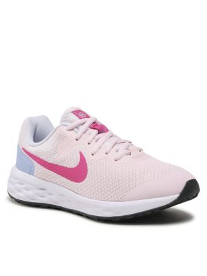 Sneakersy Nike Revolution różowe