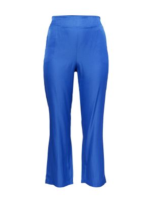 Pantaloni Only Carmakoma albastru