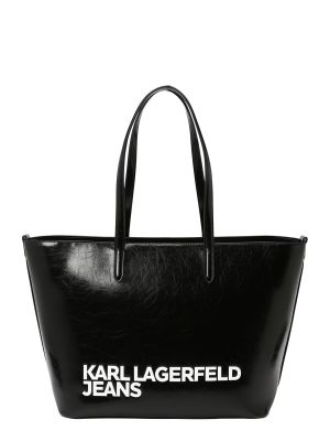 Шопинг чанта Karl Lagerfeld Jeans
