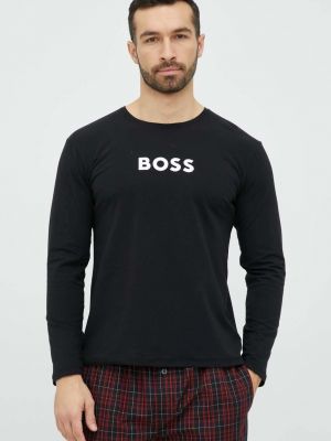 Пижама Boss черная