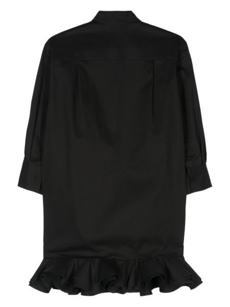 Sukienka koktajlowa Blanca Vita czarna