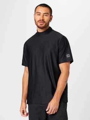 Športové tričko Adidas Golf čierna