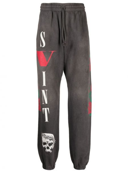 Спортни панталони с принт Saint Mxxxxxx