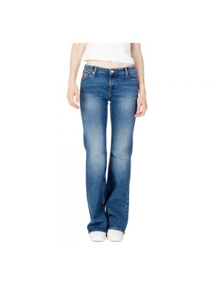 Bootcut jeans Tommy Jeans blau