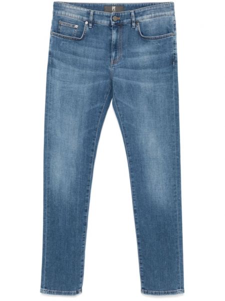 Jeans Pt Torino blå