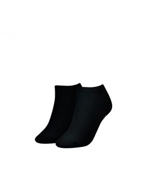 Calcetines deportivos Tommy Hilfiger negro