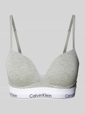 Biustonosz push-up Calvin Klein Underwear