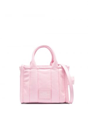 Steppelt bevásárlótáska Marc Jacobs rózsaszín