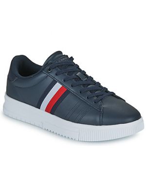 Sneakers di pelle Tommy Hilfiger