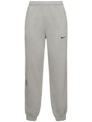 Pantalones de tejido fleece Nike