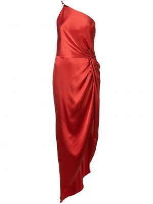 Sukienka wieczorowa Michelle Mason czerwona