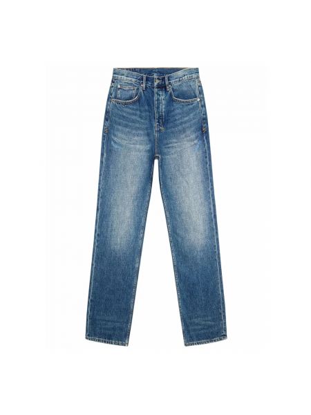 Straight jeans Ksubi blau