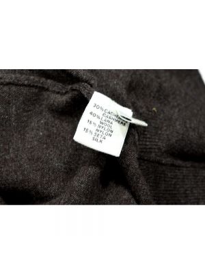 Suéter de cachemir Cashmere Company marrón