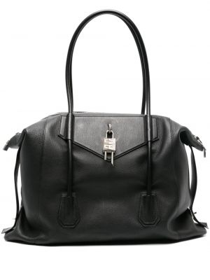 Δερμάτινη τσάντα shopper Givenchy Pre-owned