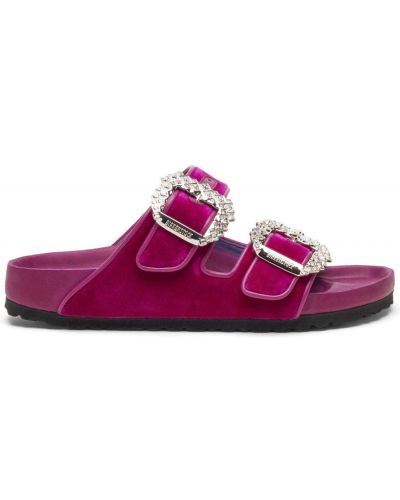 birkenstock manolo sandals