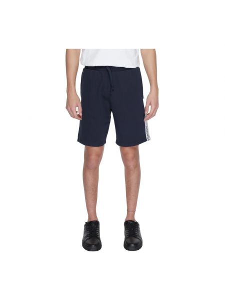 Casual shorts Emporio Armani blau