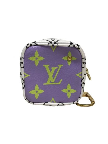 Cartera Louis Vuitton Vintage violeta