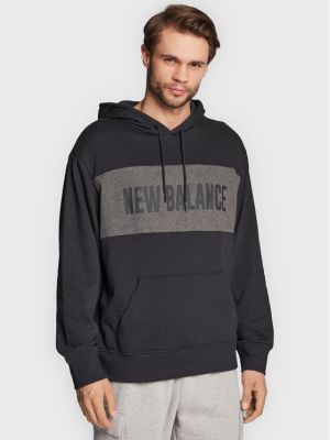 Sweatshirt New Balance schwarz
