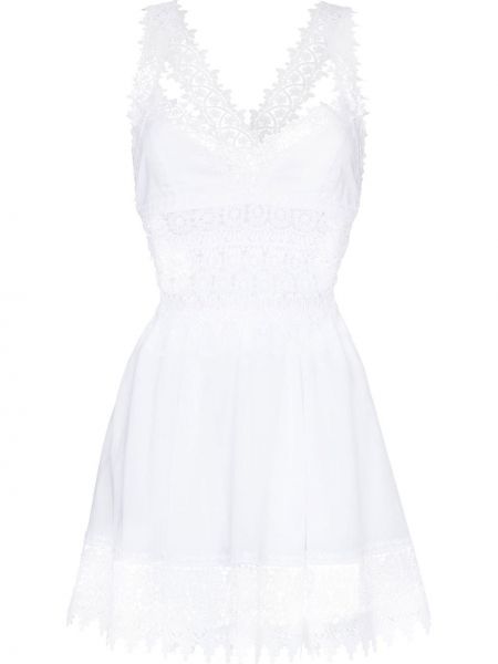 Φόρεμα Charo Ruiz Ibiza λευκό