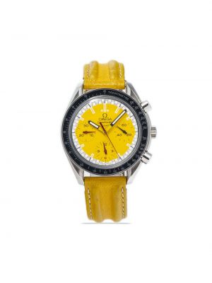Armbanduhr Omega gelb