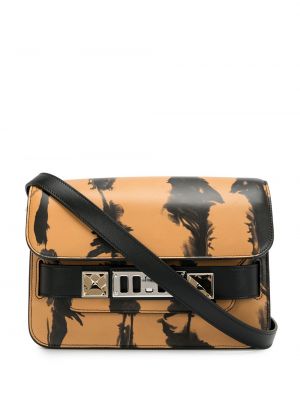 Slips Proenza Schouler svart