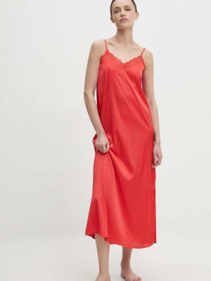 Piżama Answear Lab czerwona
