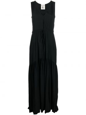 Φόρεμα Semicouture μαύρο